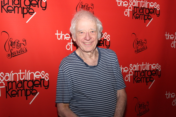 Photo Coverage: Inside Opening Night of THE SAINTLINESS OF MARGERY KEMPE Image