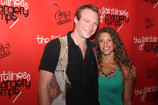 Photo Coverage: Inside Opening Night of THE SAINTLINESS OF MARGERY KEMPE Image