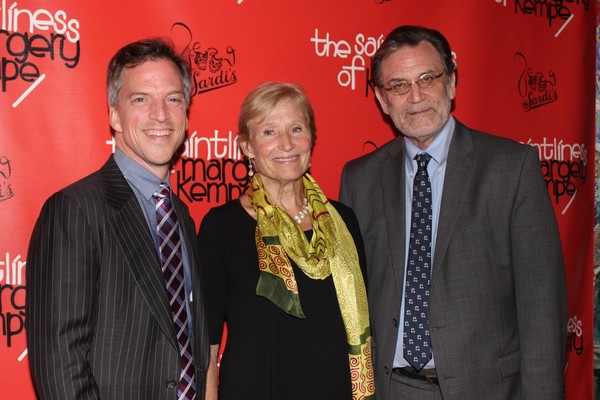 Photo Coverage: Inside Opening Night of THE SAINTLINESS OF MARGERY KEMPE Image