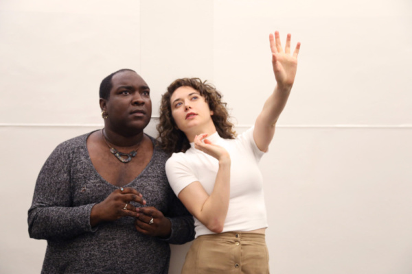 Photo Flash: First Look At The New Comedy DICK PIX Image