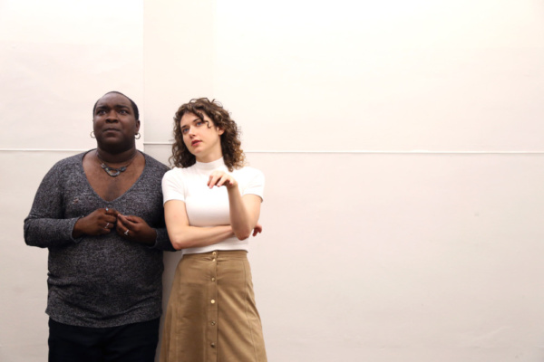 Photo Flash: First Look At The New Comedy DICK PIX Image