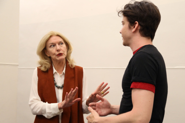 Photo Flash: First Look At The New Comedy DICK PIX Image