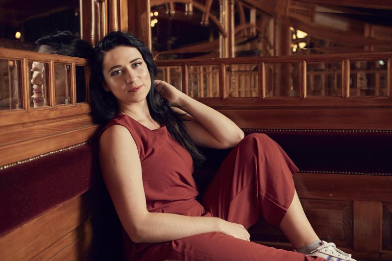 First Look At DON'T TELL ME NOT TO FLY at McEwan Hall Image