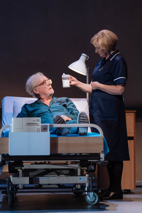 Photo Flash: First Look at Alan Bennett's ALLELUJAH! at the Bridge Theatre Image