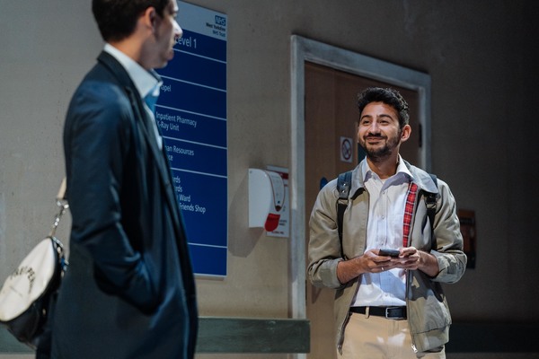 Photo Flash: First Look at Alan Bennett's ALLELUJAH! at the Bridge Theatre Image