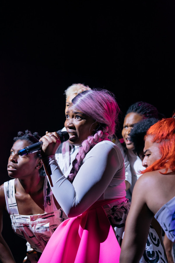 Photo Flash: First Look at Roundhouse's HIVE CITY LEGACY Image