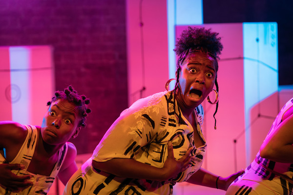 Photo Flash: First Look at Roundhouse's HIVE CITY LEGACY Image