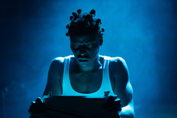 Photo Flash: First Look at Roundhouse's HIVE CITY LEGACY Image