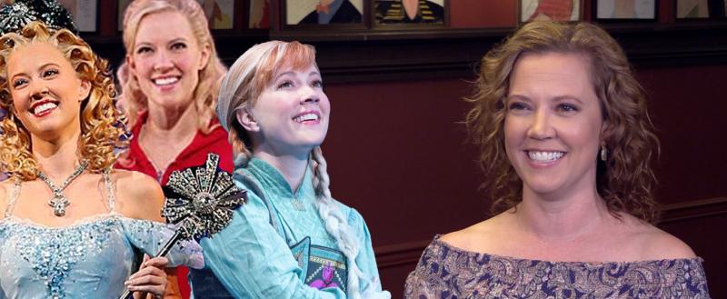 Five Things You Should Know About FROZEN's Patti Murin Image
