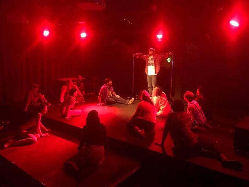 Review: GODSPELL is a Rock Musical with Spirit at Virginia Samford Theatre Image