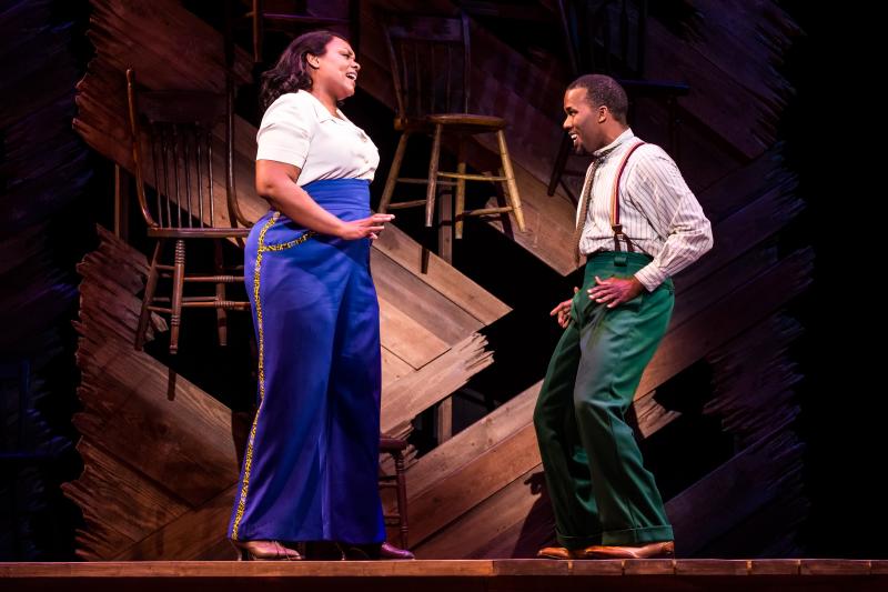 Interview: Carrie Compere Reflects on THE COLOR PURPLE'S Message of Self-Discovery and Human Connection 