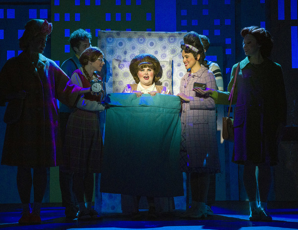 Photo Flash: First Look at HAIRSPRAY at The Argyle Theatre Image
