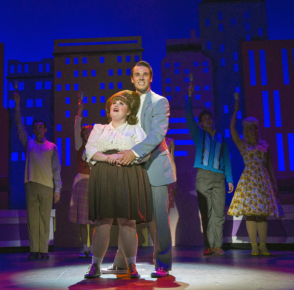Photo Flash: First Look at HAIRSPRAY at The Argyle Theatre Image