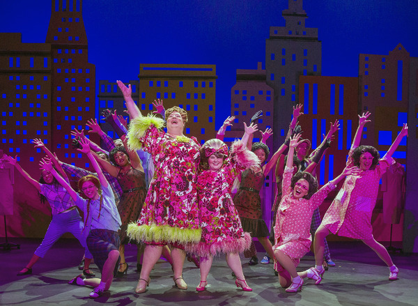 Photo Flash: First Look at HAIRSPRAY at The Argyle Theatre Image