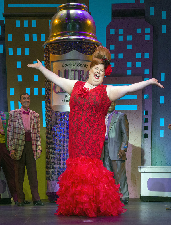 Photo Flash: First Look at HAIRSPRAY at The Argyle Theatre 
