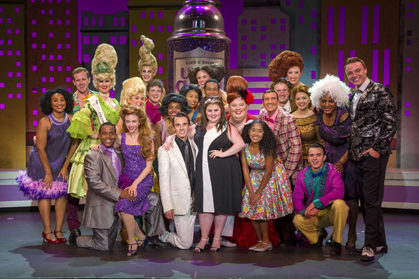 Photo Flash: First Look at HAIRSPRAY at The Argyle Theatre 