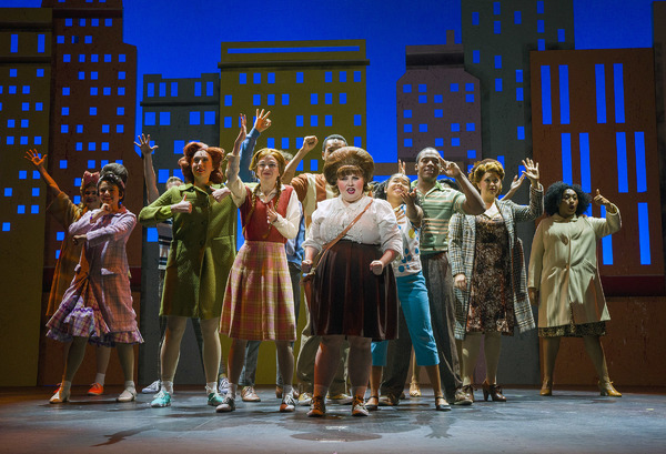 Photo Flash: First Look at HAIRSPRAY at The Argyle Theatre 