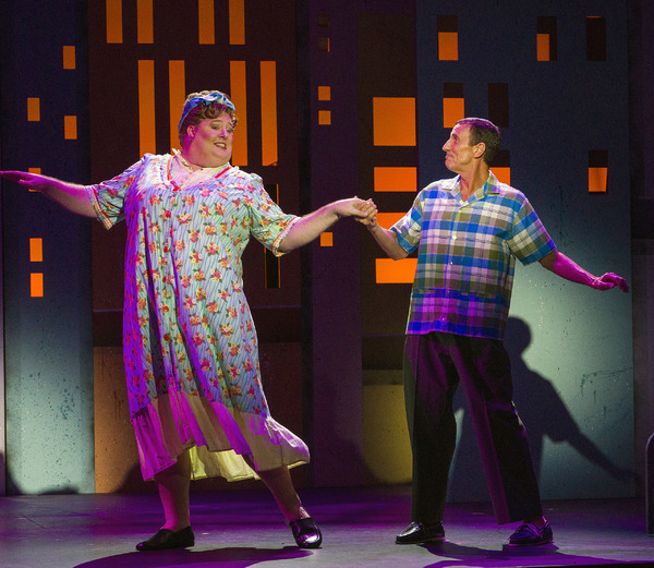 Photo Flash: First Look at HAIRSPRAY at The Argyle Theatre 