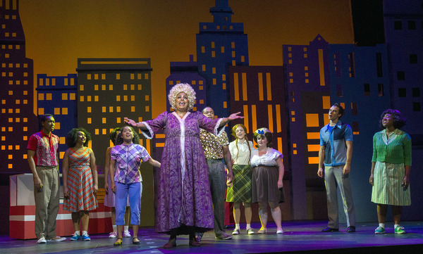 Photo Flash: First Look at HAIRSPRAY at The Argyle Theatre Image