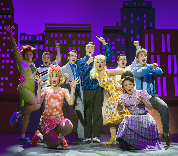 Photo Flash: First Look at HAIRSPRAY at The Argyle Theatre 