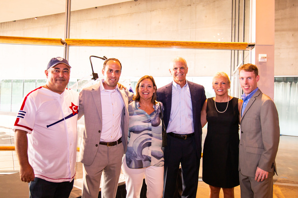 Photo Flash: Arena Stage Opens CUBAN SLUGGER Exhibit Image
