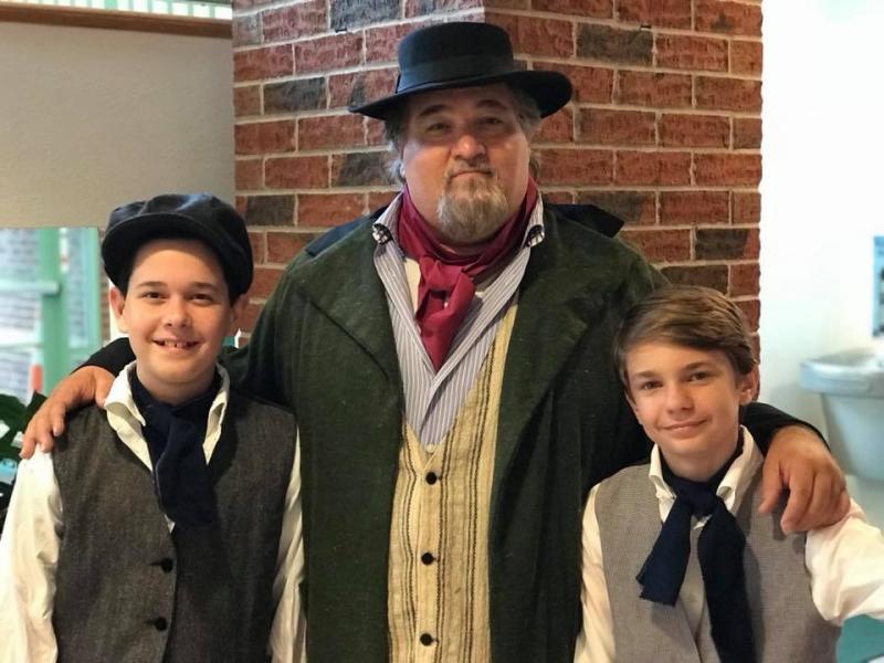 BWW Previews: OLIVER TAKES TO THE STAGE in MAS Theatre's production at Carrollwood Cultural Center 