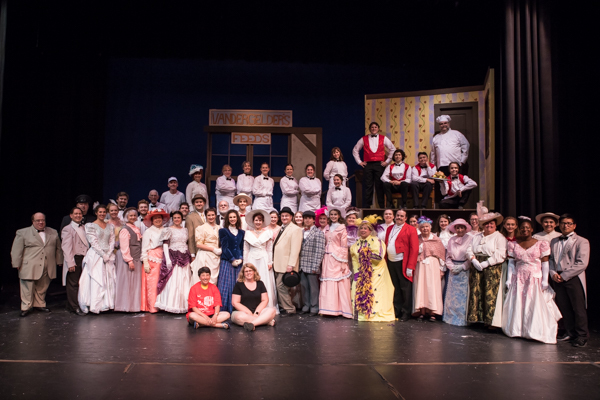 Photo Coverage: First look at Hilliard Arts Council's HELLO, DOLLY! Image