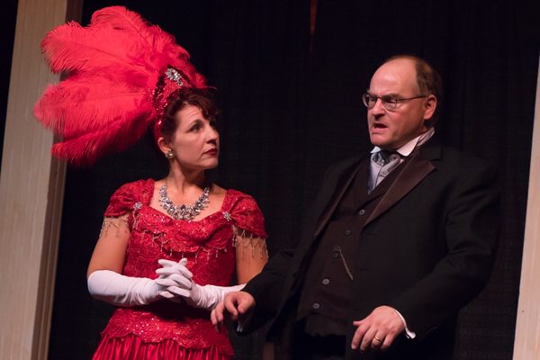 Photo Coverage: First look at Hilliard Arts Council's HELLO, DOLLY! Image