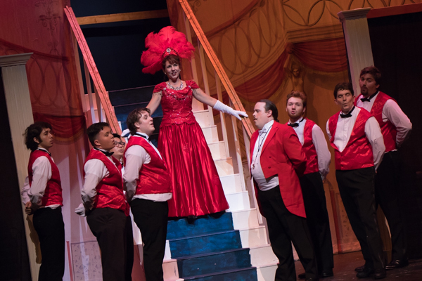 Photo Coverage: First look at Hilliard Arts Council's HELLO, DOLLY! Image