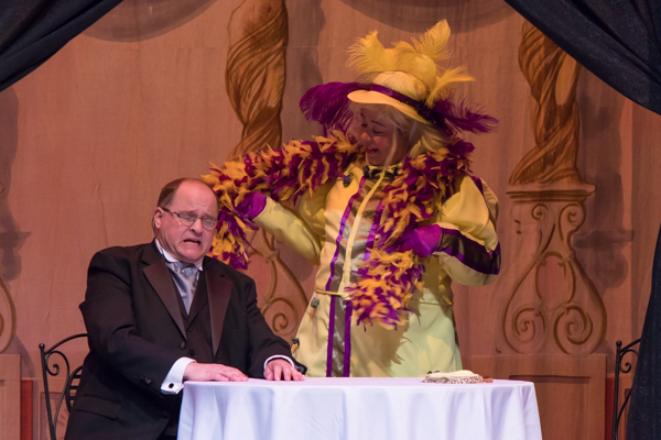 Photo Coverage: First look at Hilliard Arts Council's HELLO, DOLLY! Image