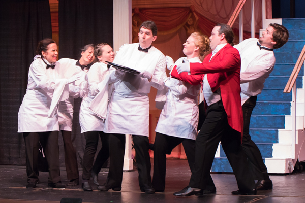 Photo Coverage: First look at Hilliard Arts Council's HELLO, DOLLY! Image