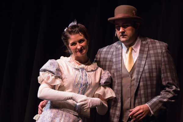 Photo Coverage: First look at Hilliard Arts Council's HELLO, DOLLY! Image