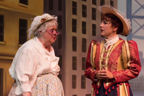 Photo Coverage: First look at Hilliard Arts Council's HELLO, DOLLY! Image