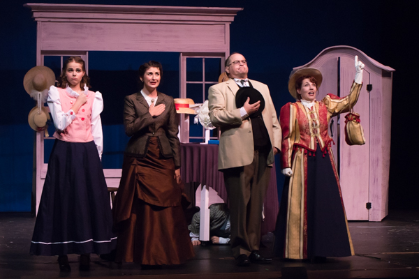 Photo Coverage: First look at Hilliard Arts Council's HELLO, DOLLY! Image