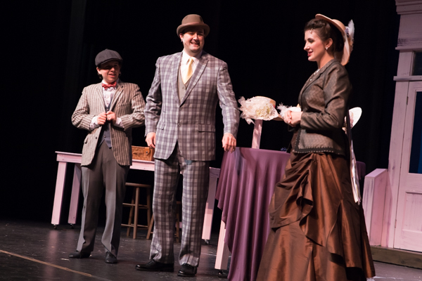 Photo Coverage: First look at Hilliard Arts Council's HELLO, DOLLY! Image