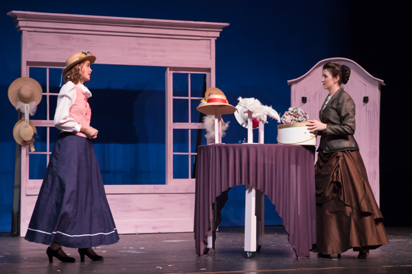 Photo Coverage: First look at Hilliard Arts Council's HELLO, DOLLY! Image
