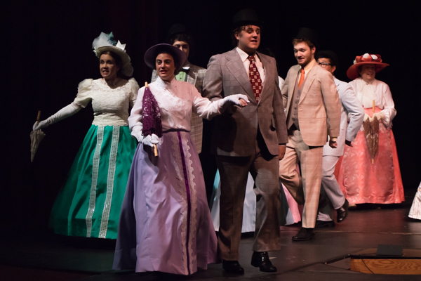 Photo Coverage: First look at Hilliard Arts Council's HELLO, DOLLY! Image