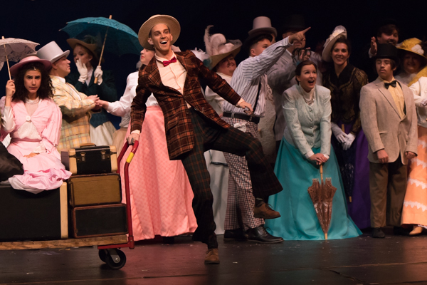 Photo Coverage: First look at Hilliard Arts Council's HELLO, DOLLY! Image