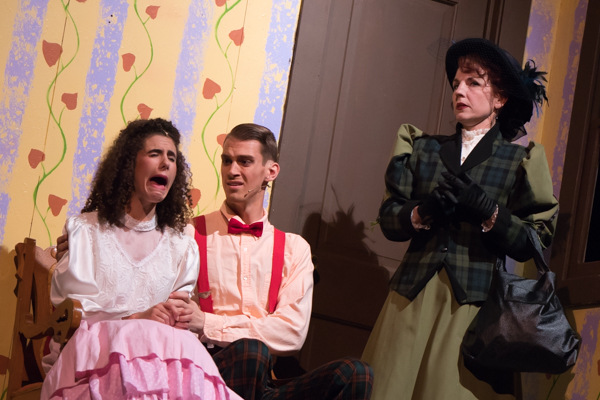 Photo Coverage: First look at Hilliard Arts Council's HELLO, DOLLY! Image