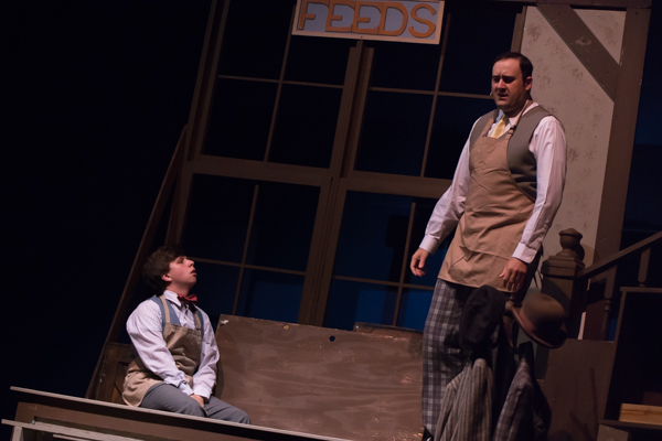 Photo Coverage: First look at Hilliard Arts Council's HELLO, DOLLY! Image