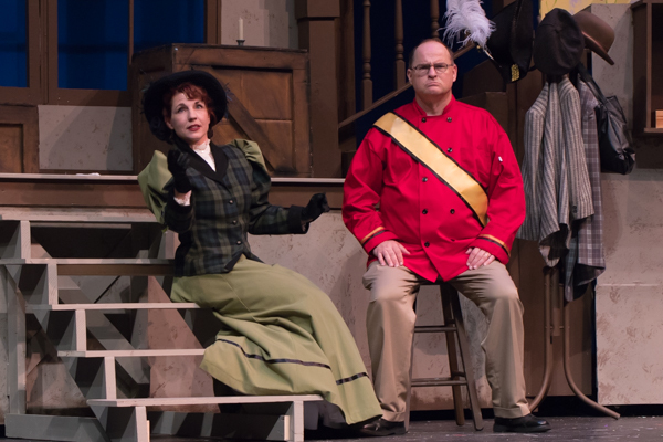 Photo Coverage: First look at Hilliard Arts Council's HELLO, DOLLY! Image