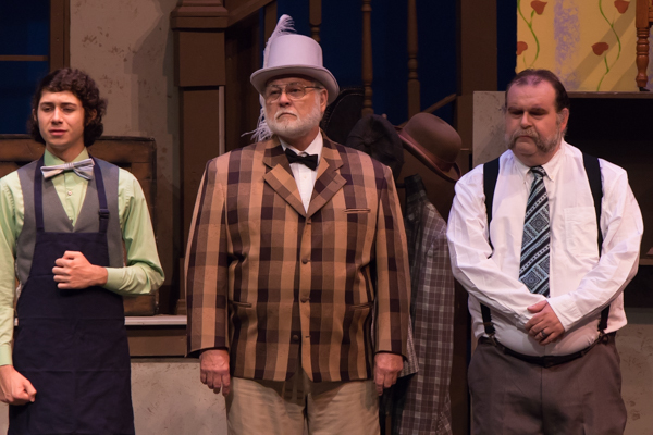 Photo Coverage: First look at Hilliard Arts Council's HELLO, DOLLY! Image
