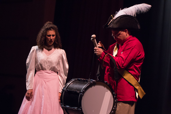 Photo Coverage: First look at Hilliard Arts Council's HELLO, DOLLY! Image