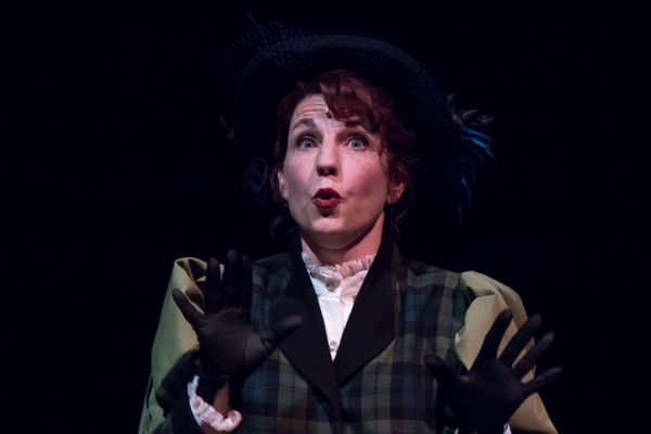 Photo Coverage: First look at Hilliard Arts Council's HELLO, DOLLY! Image