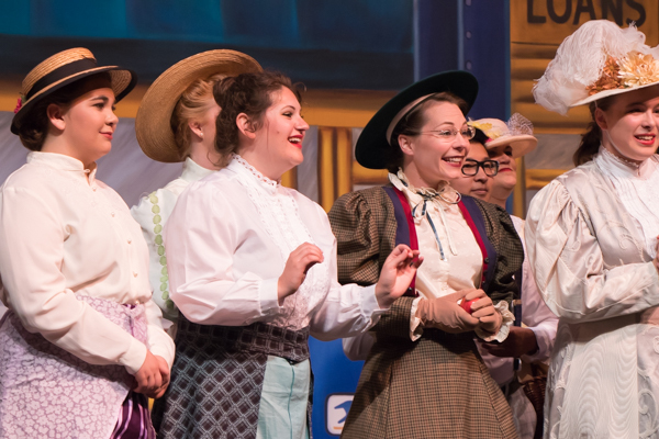 Photo Coverage: First look at Hilliard Arts Council's HELLO, DOLLY! Image