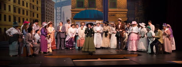 Photo Coverage: First look at Hilliard Arts Council's HELLO, DOLLY! Image