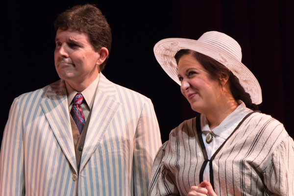 Photo Coverage: First look at Hilliard Arts Council's HELLO, DOLLY! Image