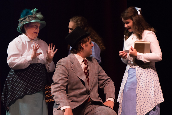 Photo Coverage: First look at Hilliard Arts Council's HELLO, DOLLY! 