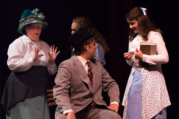 Photo Coverage: First look at Hilliard Arts Council's HELLO, DOLLY! Image