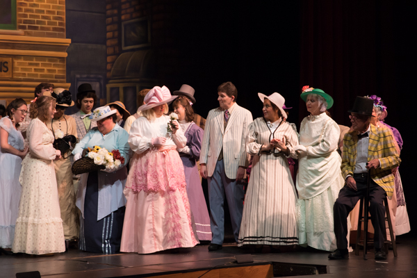 Photo Coverage: First look at Hilliard Arts Council's HELLO, DOLLY! Image